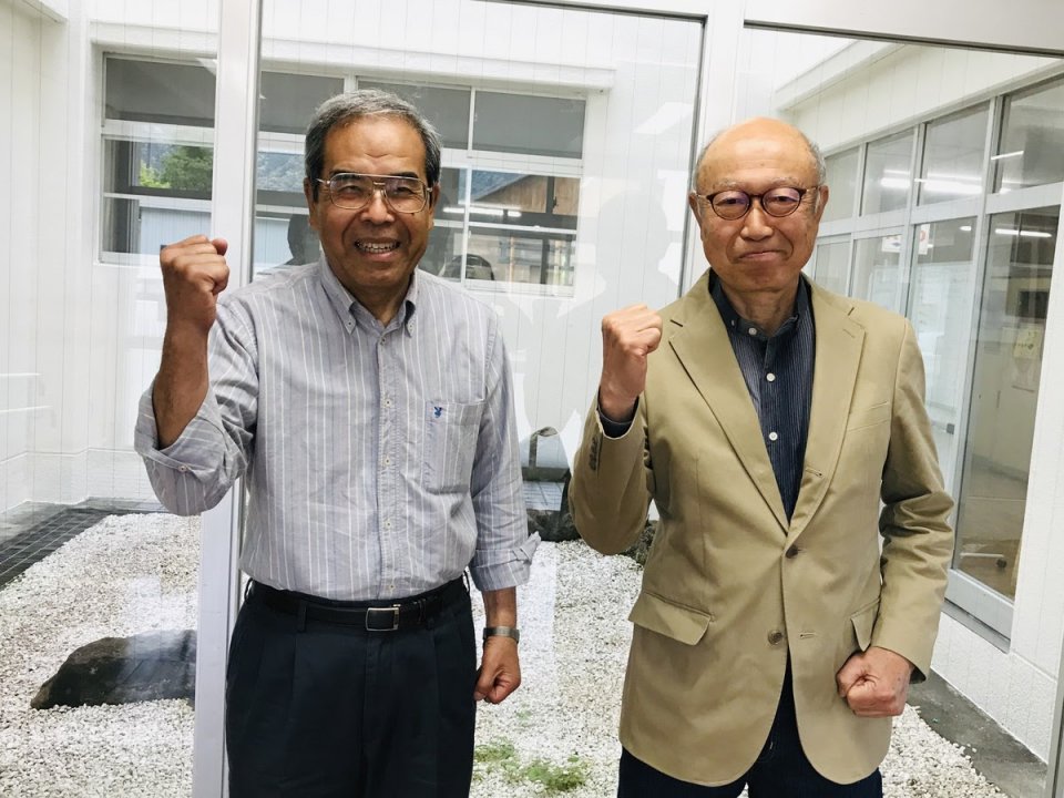静岡の、子どもたちのために！