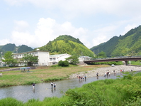 静岡市立両河内中学校3