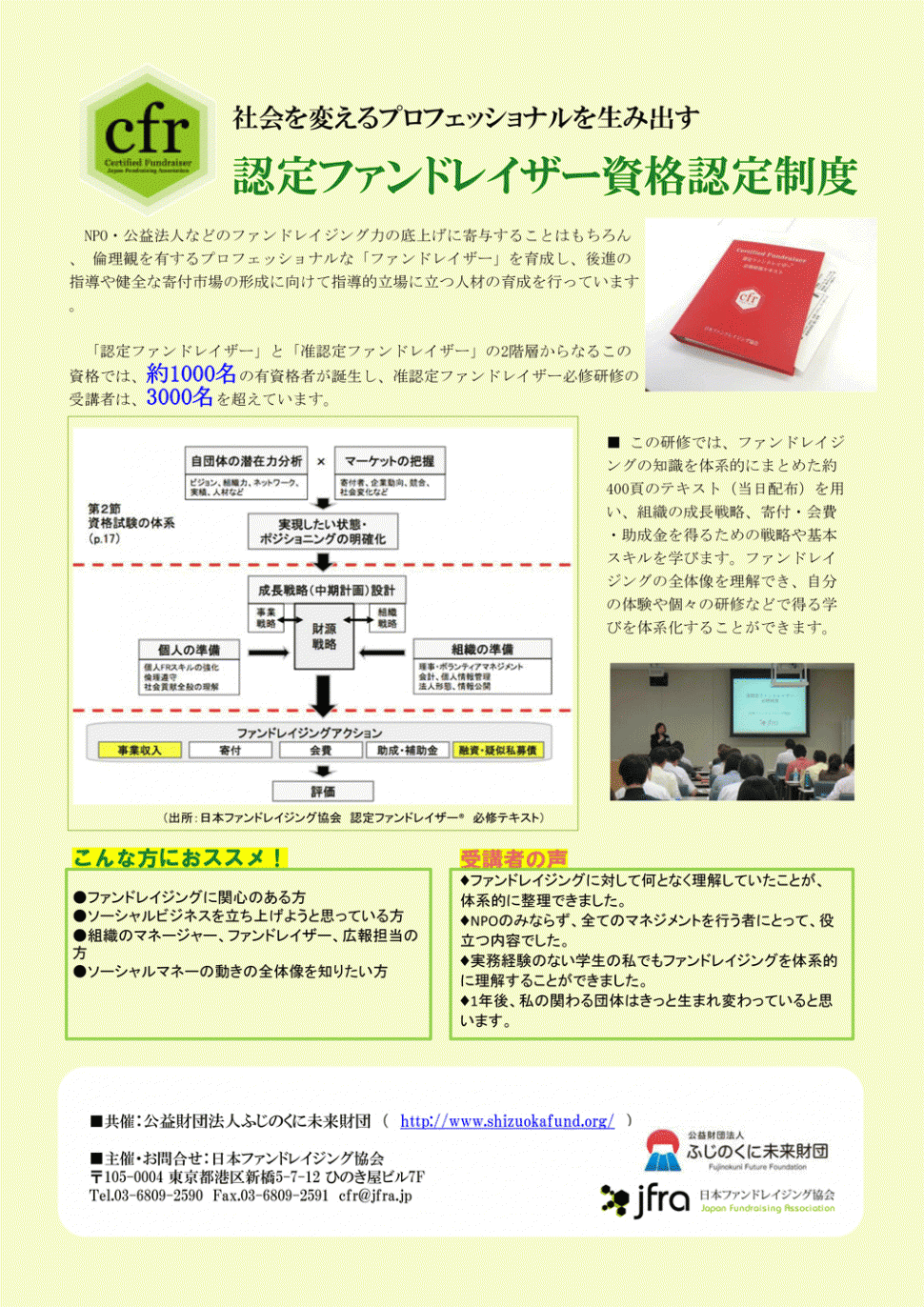 チラシデータ裏