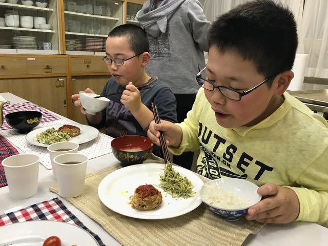 子ども食堂